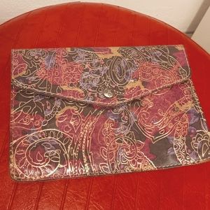 Patricia Nash clutch